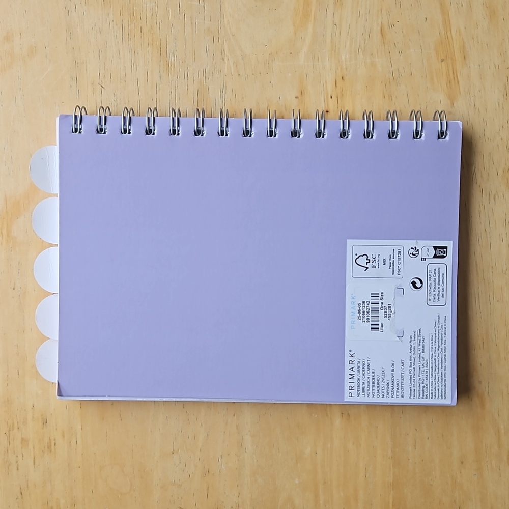 UNICORN NOTEBOOK - Picture 8 of 14